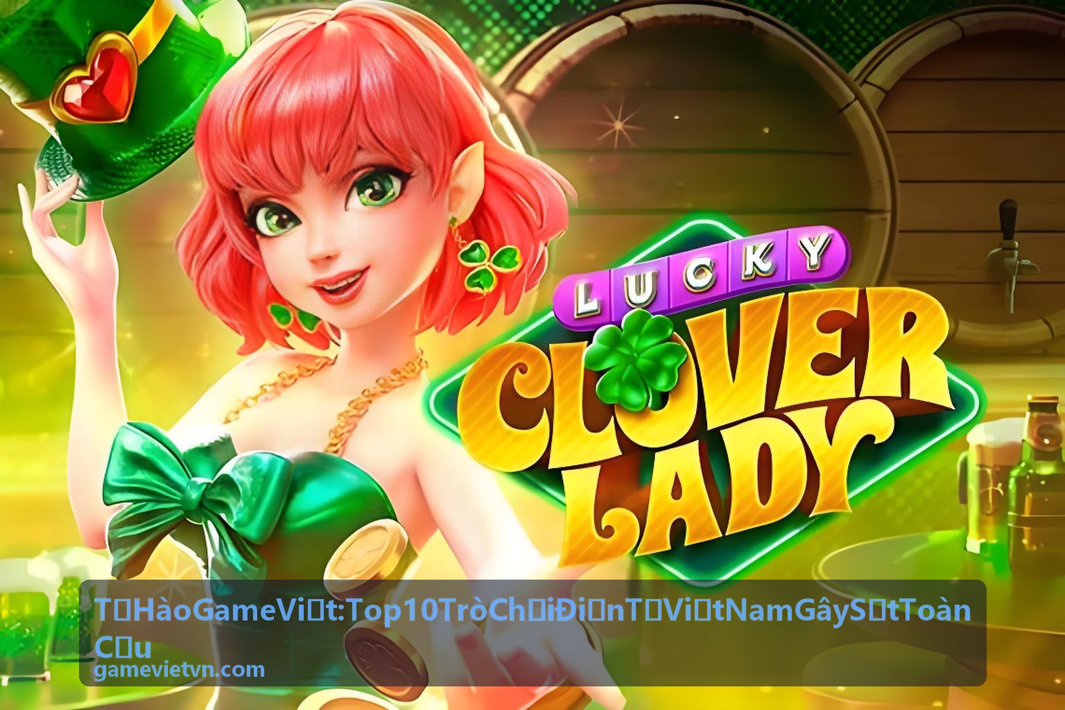 Game kể chuyện của studio Việt trong danh sách Tự Hào Game Việt
