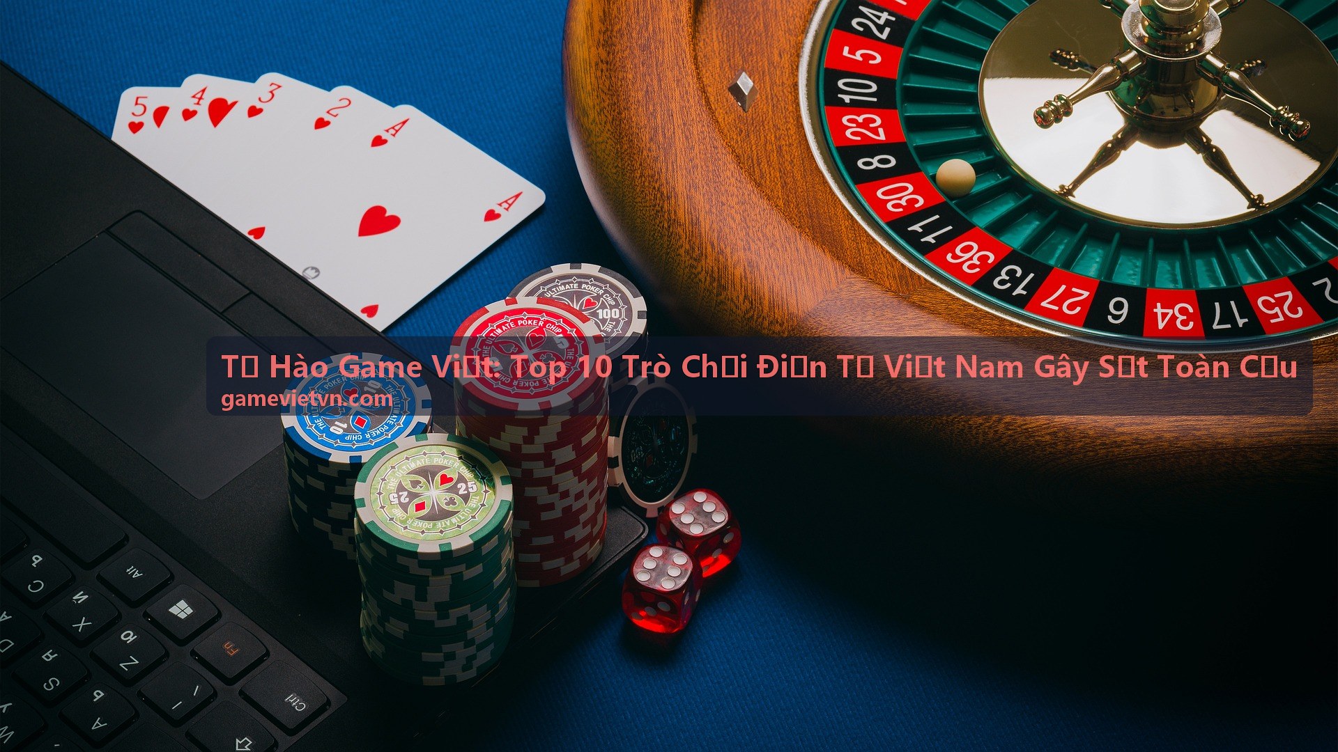 Game hành động Việt Nam được người chơi quốc tế yêu thích