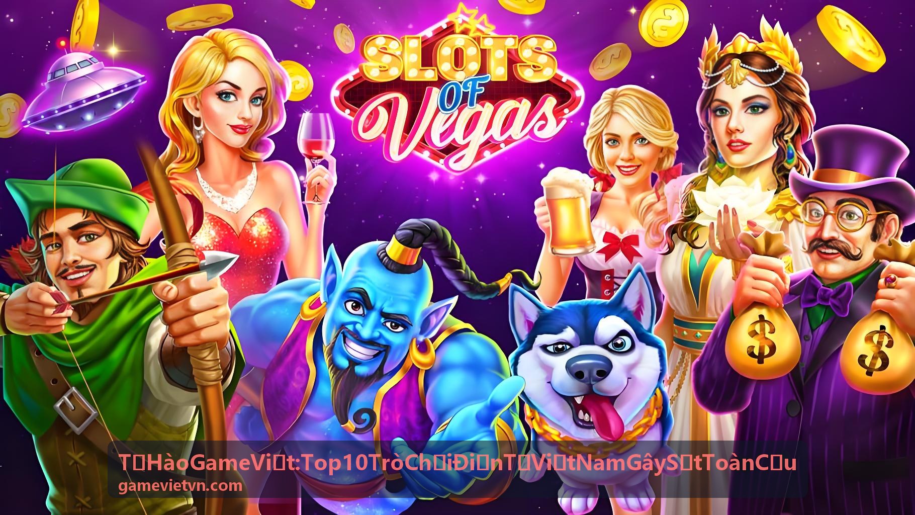 Game indie Việt hỗ trợ tay cầm trong danh sách Tự Hào Game Việt